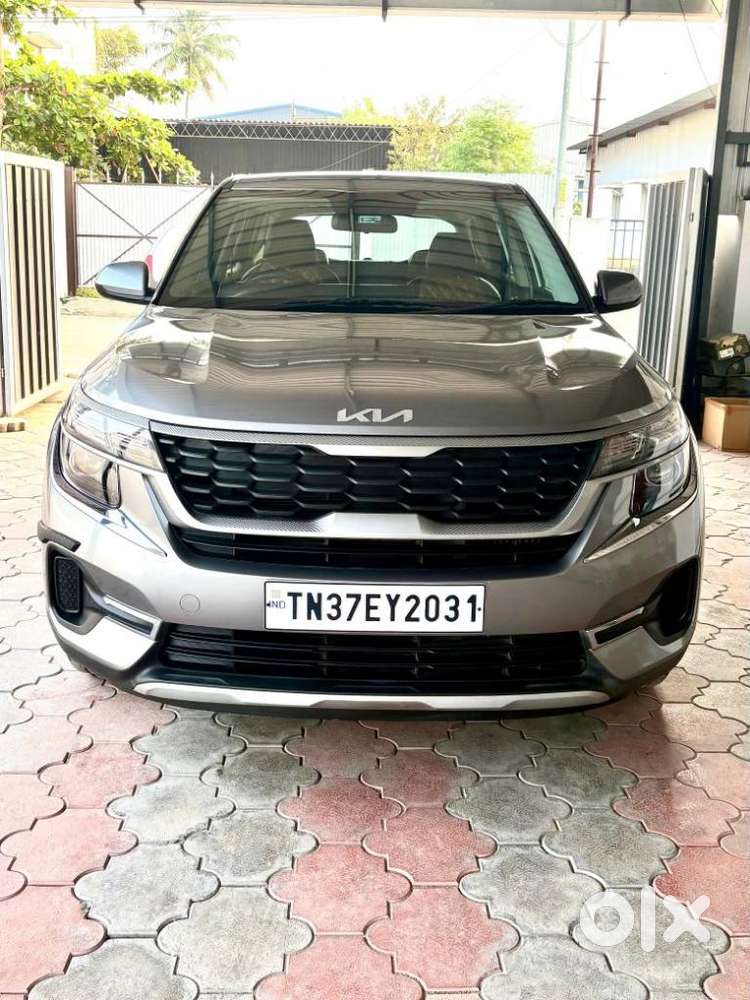 Kia Seltos Hte D, 2022, Diesel