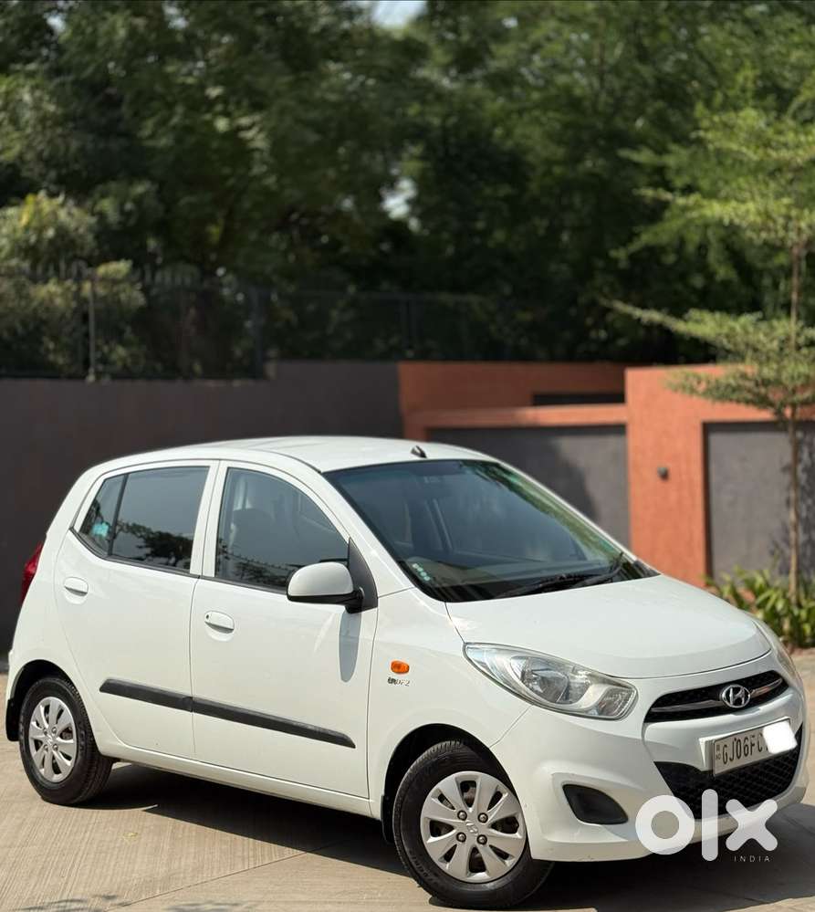 Hyundai I10 1.2 Kappa Sportz, 2012, Petrol