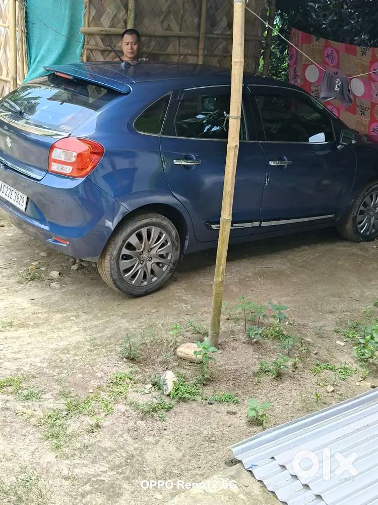 Maruti Suzuki Baleno 2018