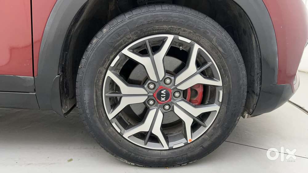Kia Seltos 1.4 Gtx+ Mt, 2019, Petrol