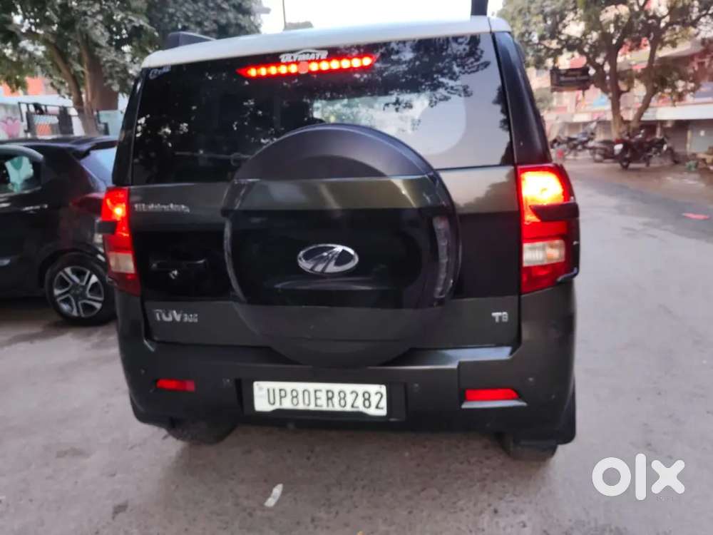 Mahindra Tuv 300 Diesel 2018
