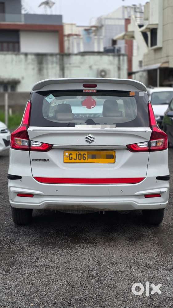 Maruti Suzuki Ertiga Vxi Cng, 2023, Cng & Hybrids