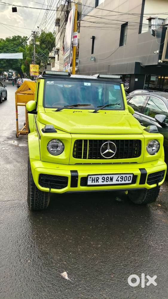 Maruti Suzuki Jimny Alpha At, 2023, Petrol