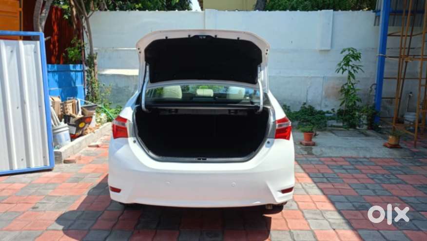 Toyota Corolla Altis 2013-2017 G Mt, 2014, Petrol