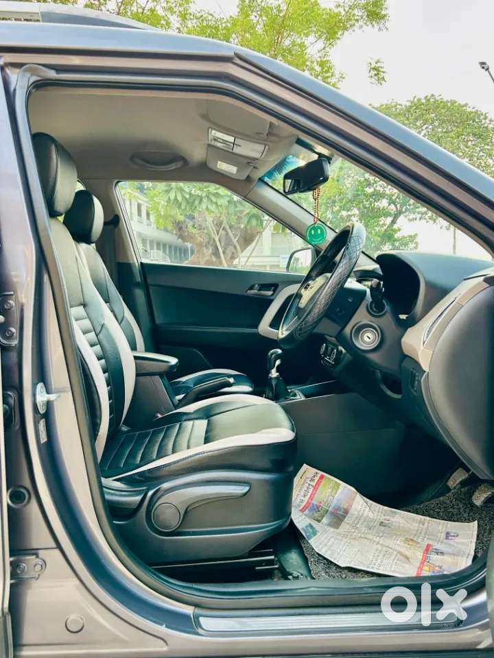 Hyundai Creta, 2016, Diesel