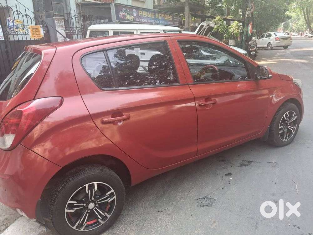 Hyundai I20 2012-2014 Magna Optional 1.2, 2013, Petrol