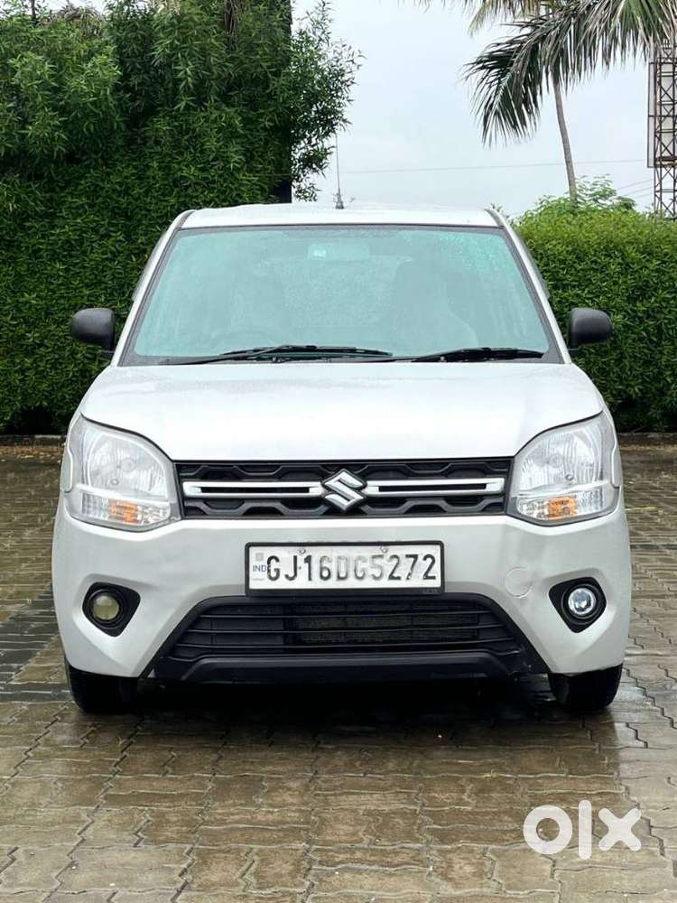 Maruti Suzuki Wagon R Lxi Cng, 2022, Cng & Hybrids
