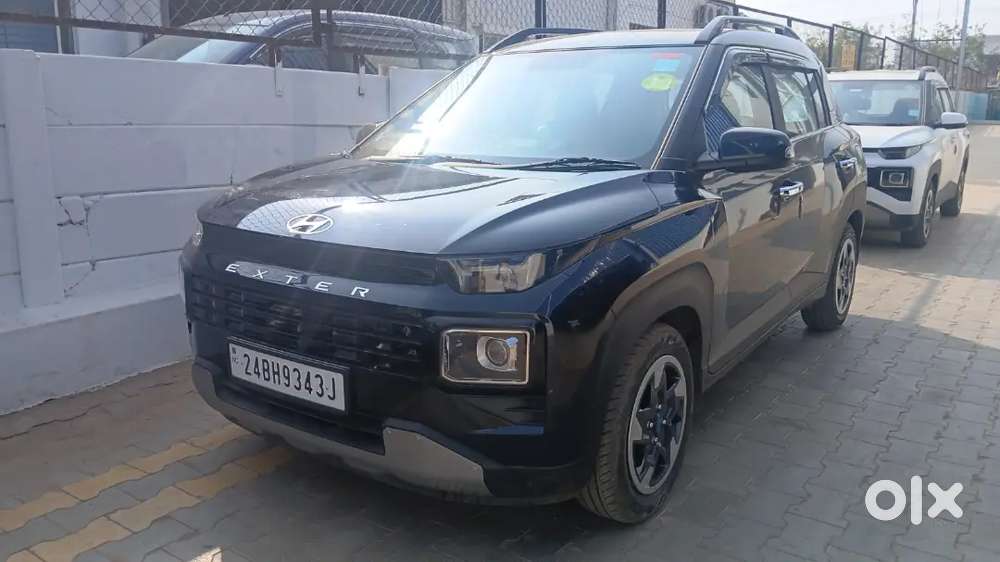 Hyundai Exter 2024 Petrol 18000 Km Driven