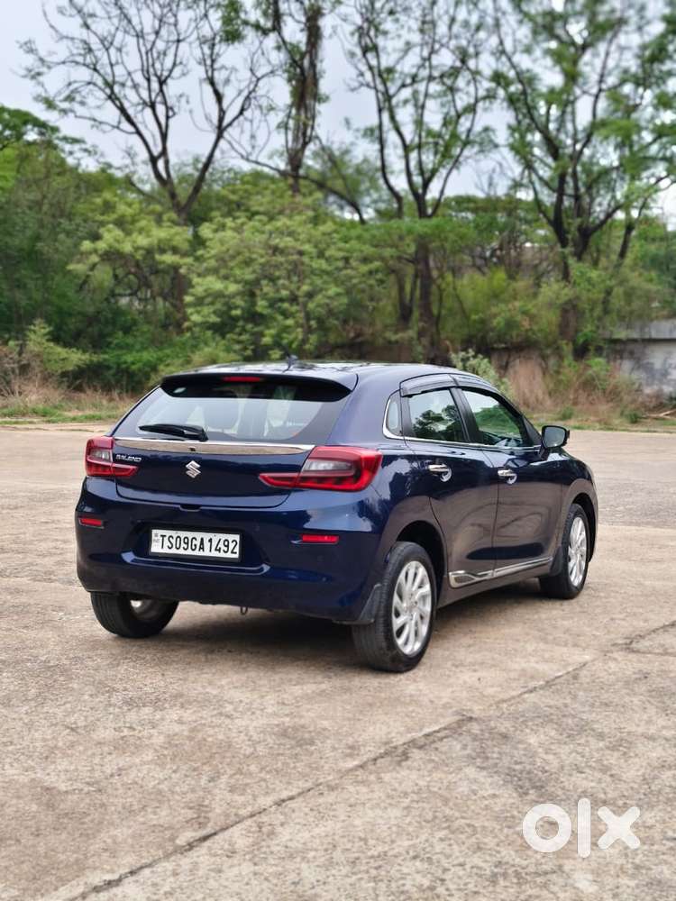 Maruti Suzuki Baleno Zeta, 2023, Petrol