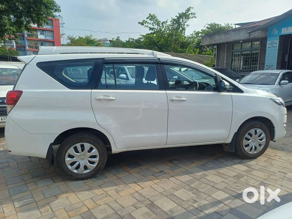 Toyota Innova Crysta G 8 Str, 2025, Diesel