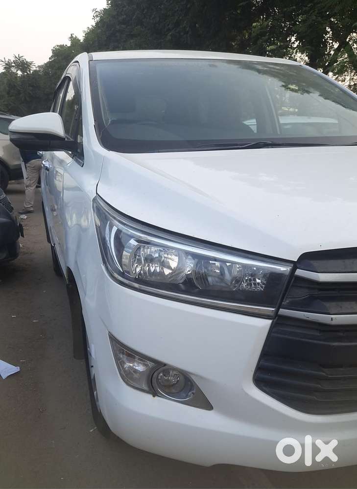 Toyota Innova Crysta 2.4 G Mt 7 Str, 2020, Electric
