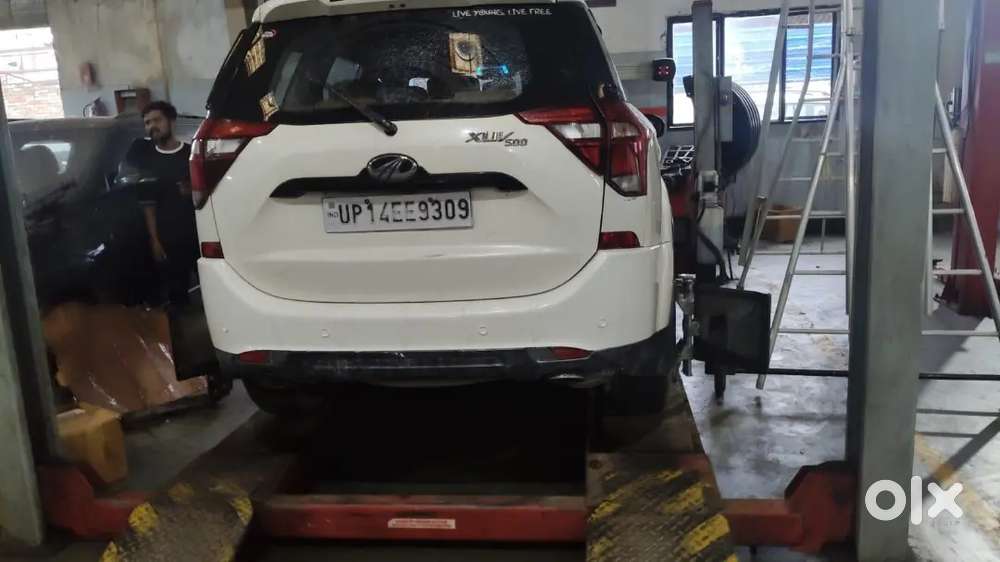 Mahindra Xuv500 2019 Diesel