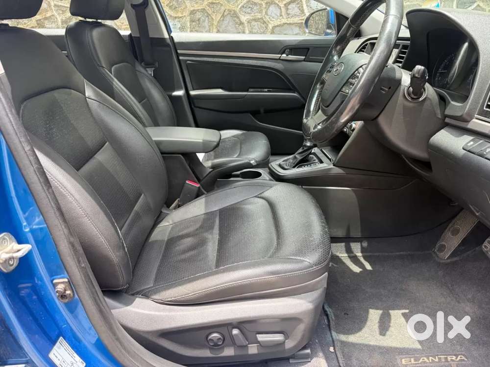 Hyundai Elantra 2.0 Sx Option At, 2019, Petrol