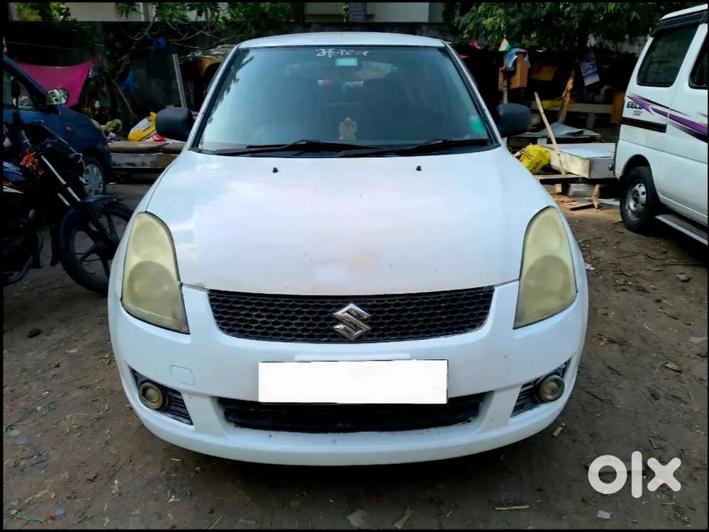 Maruti Swift Dzire Vdi Bsiv Diesel, 2011, Gj01kn3507 , Well Maintained