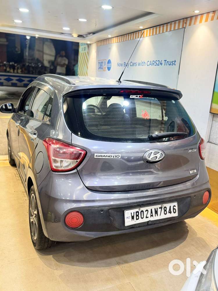 Hyundai Grand I10