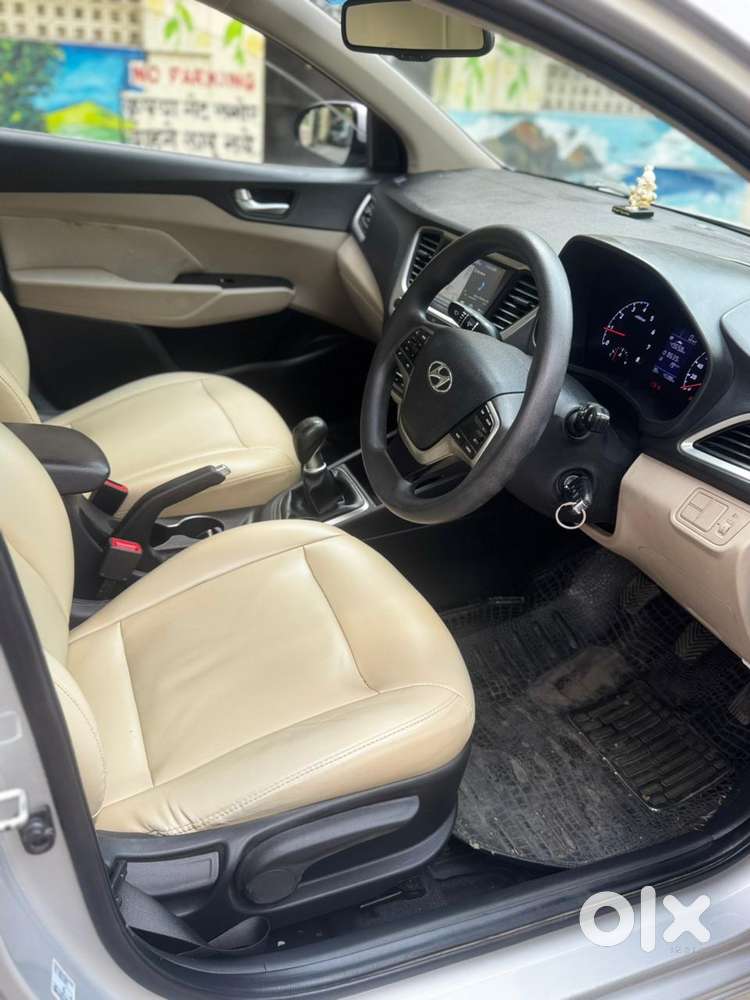 Hyundai Verna Fluidic 1.6 Vtvt Sx, 2018, Petrol