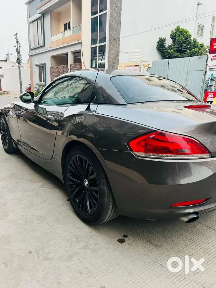 Bmw Z4 2010 Petrol Well Maintained