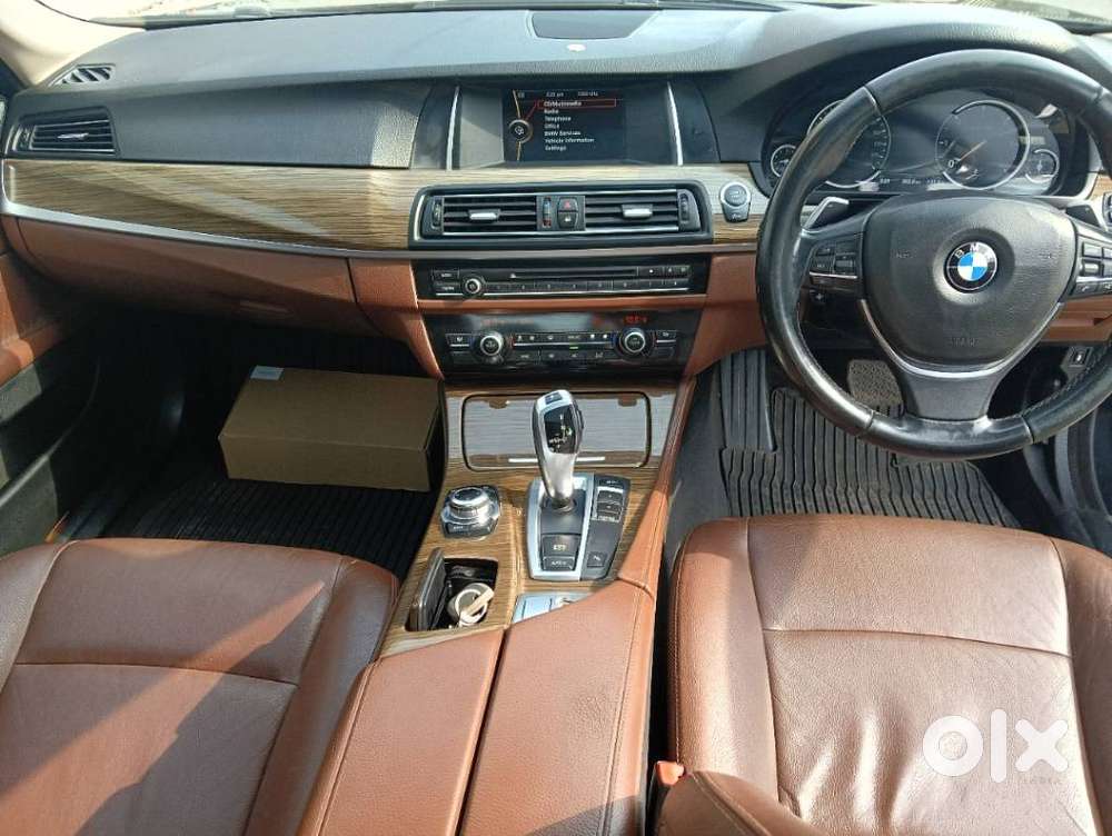 Bmw 5 Series 2.0 520d Modern Line, 2014, Diesel