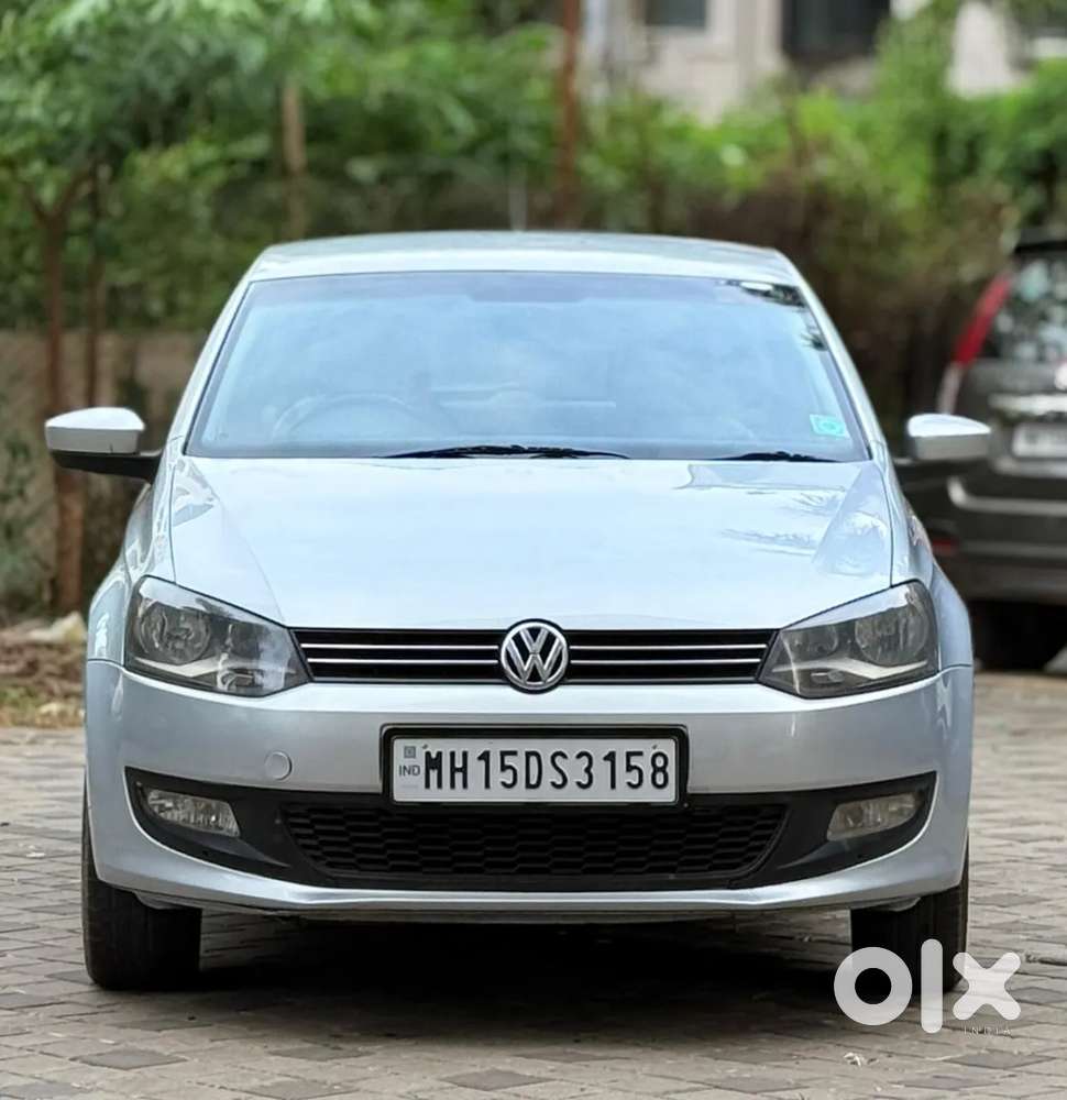 Volkswagen Polo Diesel Highline 1.2l, 2013, Diesel