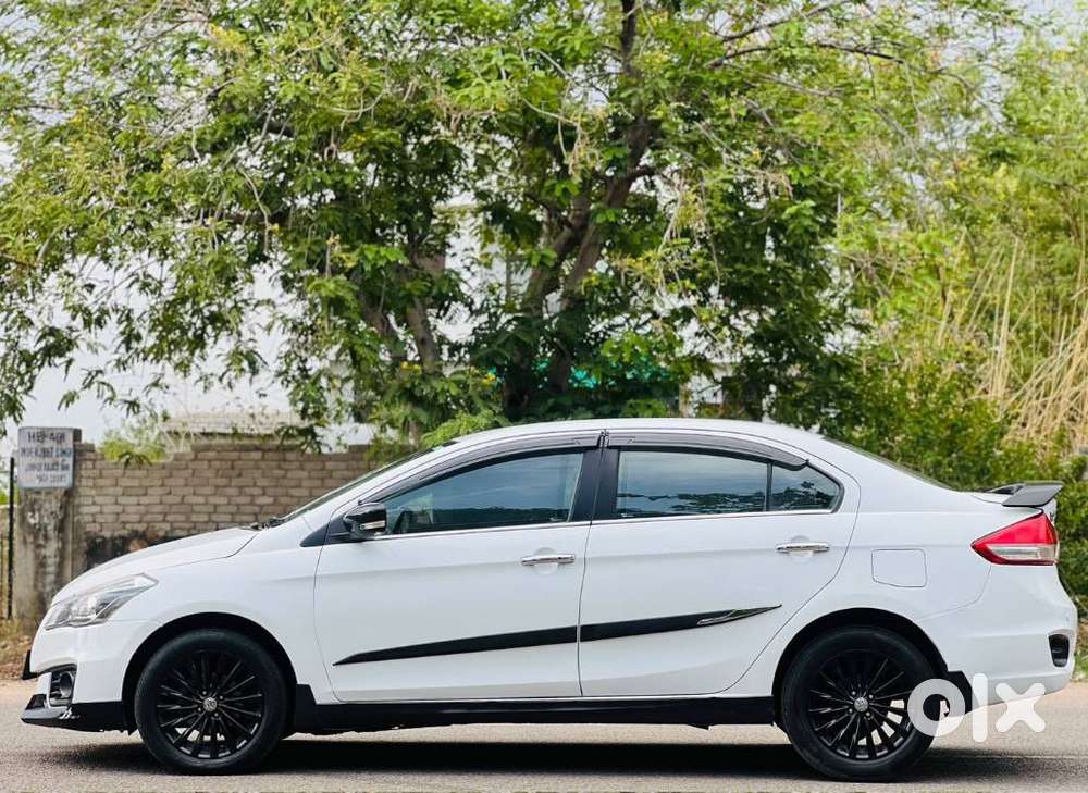 Maruti Suzuki Ciaz 2014-2017 1.3 Rs Zdi Plus Shvs, 2017, Diesel