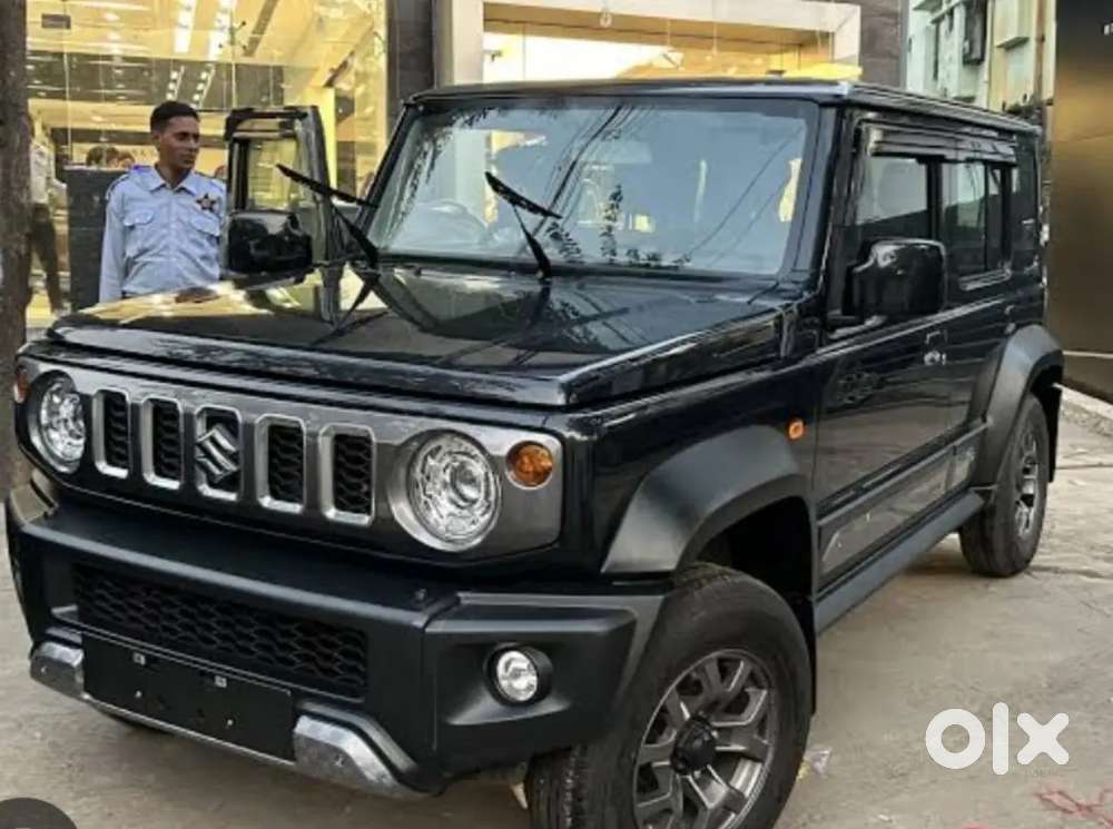 Want To Purchase Maruti Jimny Alpha At