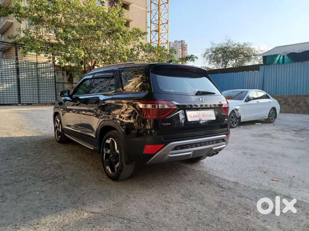 Hyundai Alcazar Signature (o) 6 Str 1.5 Petrol Dct, 2023, Petrol