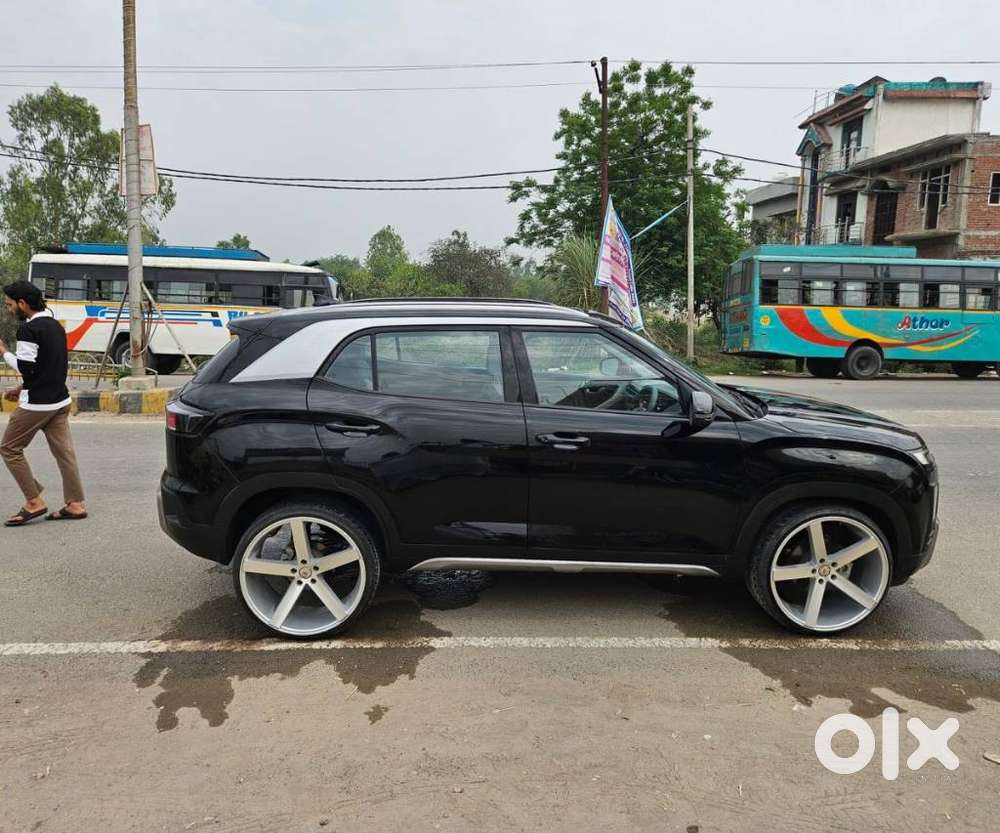 Hyundai Creta, 2024, Diesel