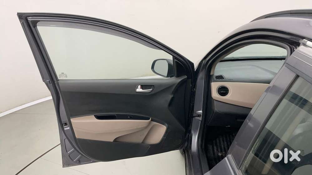 Hyundai Grand I10 1.2 Kappa Sportz, 2017, Petrol