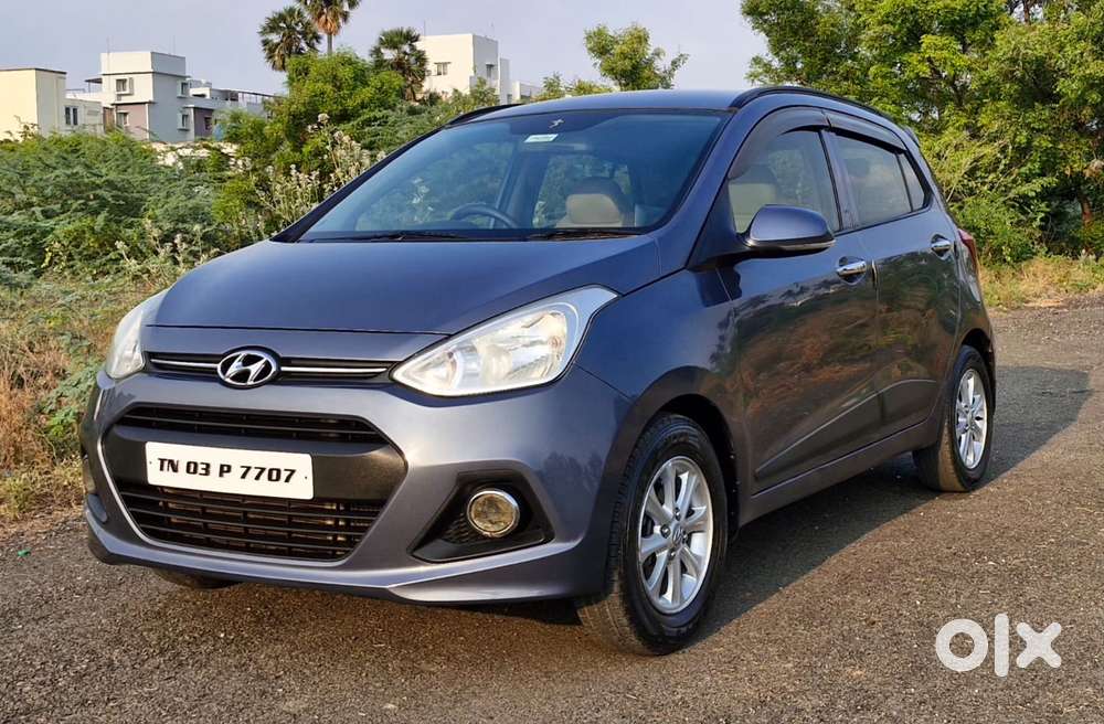 Hyundai Grand I10 Asta, 2014, Diesel