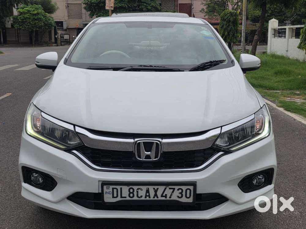 Honda City I-vtec Vx, 2019, Cng & Hybrids