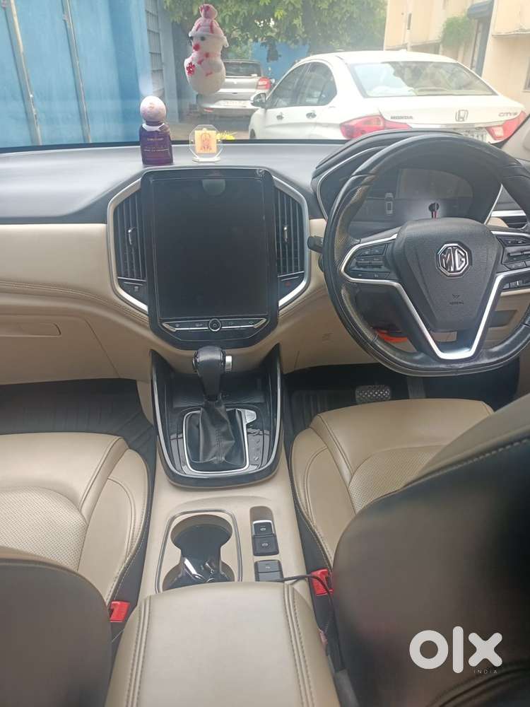 Mg Hector Petrol 2022 Variant