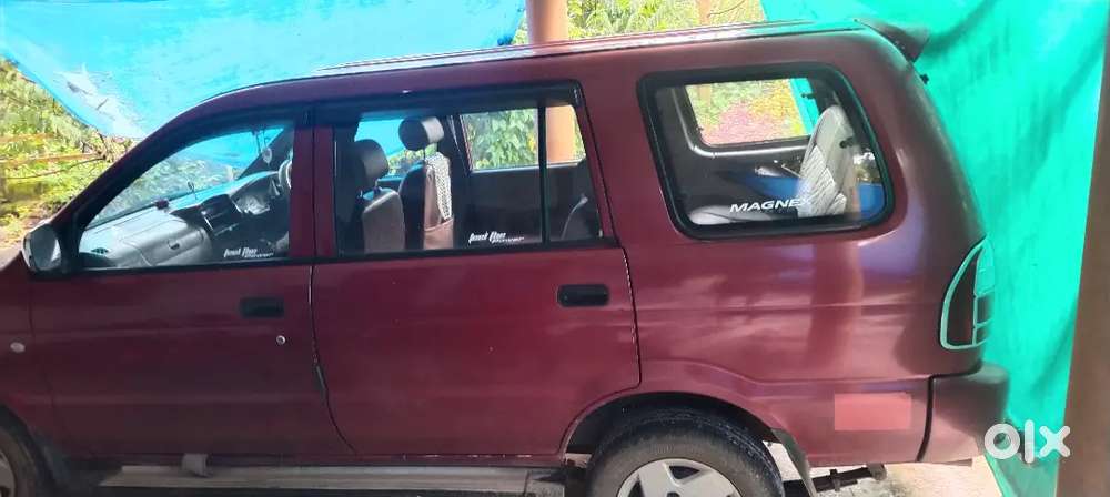 Chevrolet Tavera 2011 Manual Diesel 7-seater