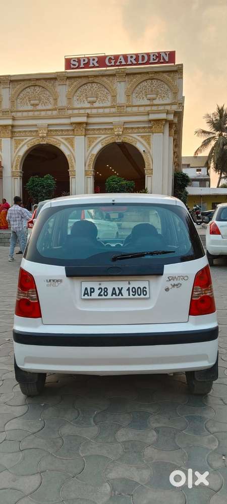 Hyundai Santro Xing Xo, 2007, Petrol