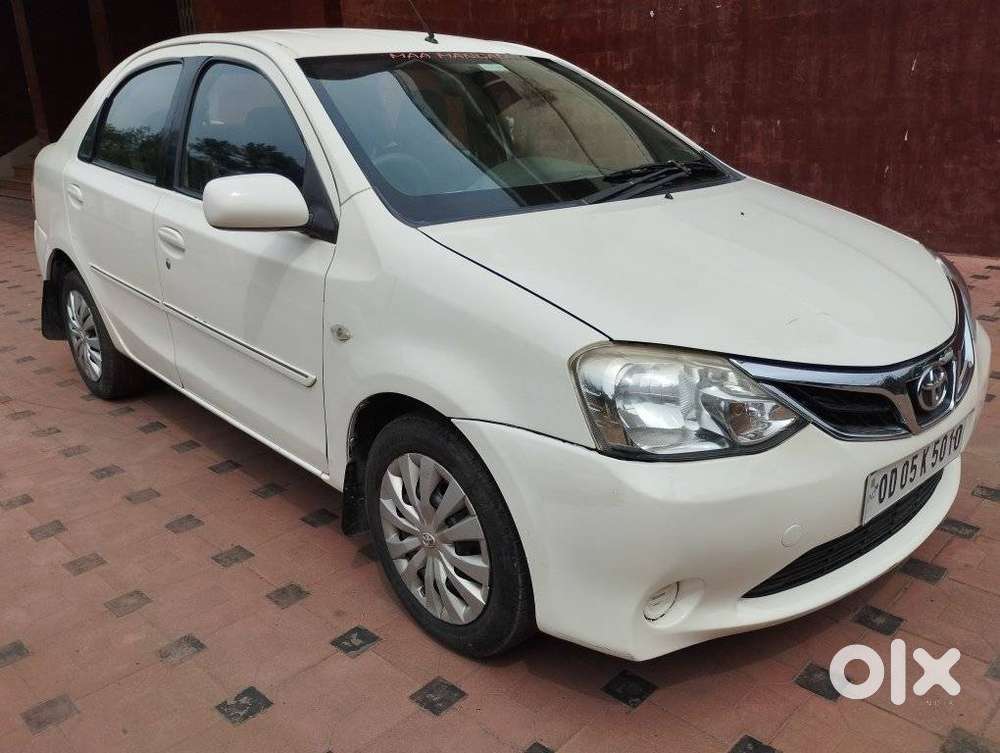 Toyota Etios Gd Sp*, 2015, Petrol