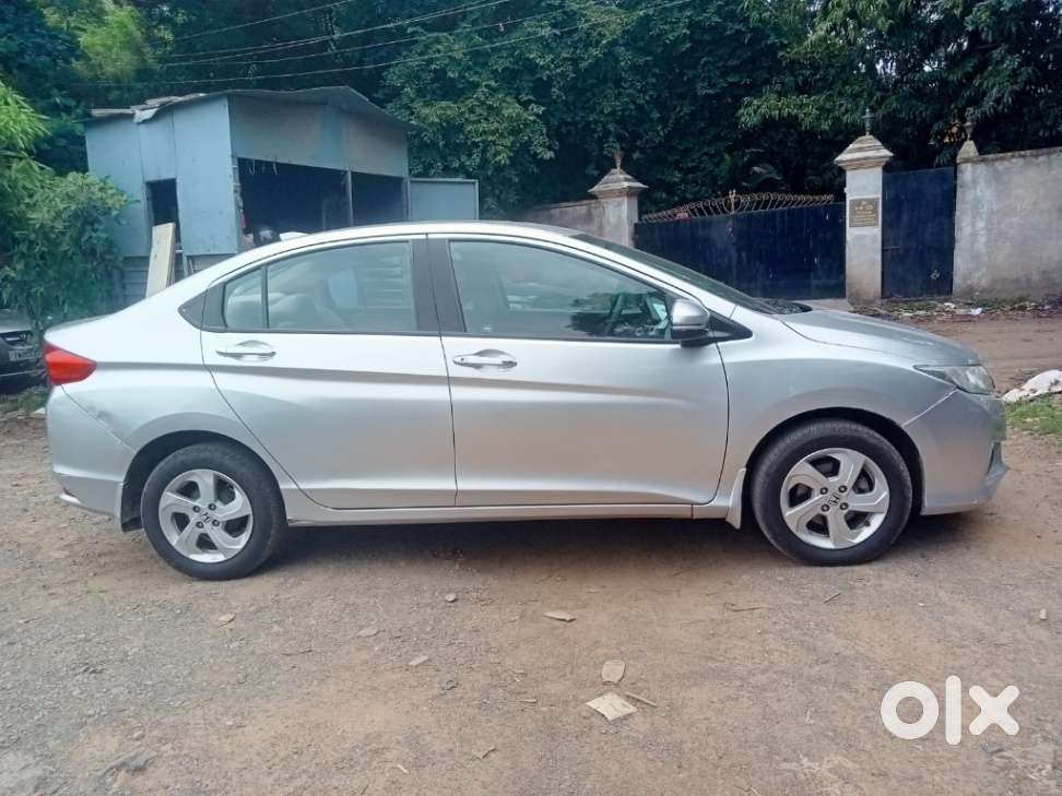 Honda City Vx (o) Mt I-dtec, 2014, Petrol