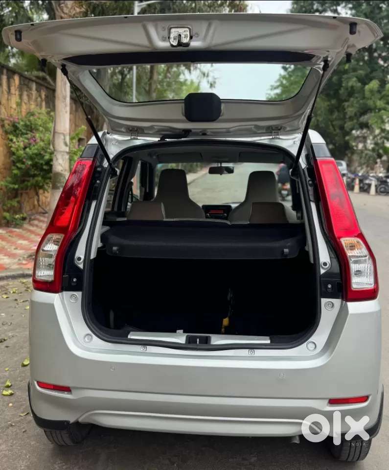 Maruti Suzuki Wagon R Vxi Opt, 2021, Petrol