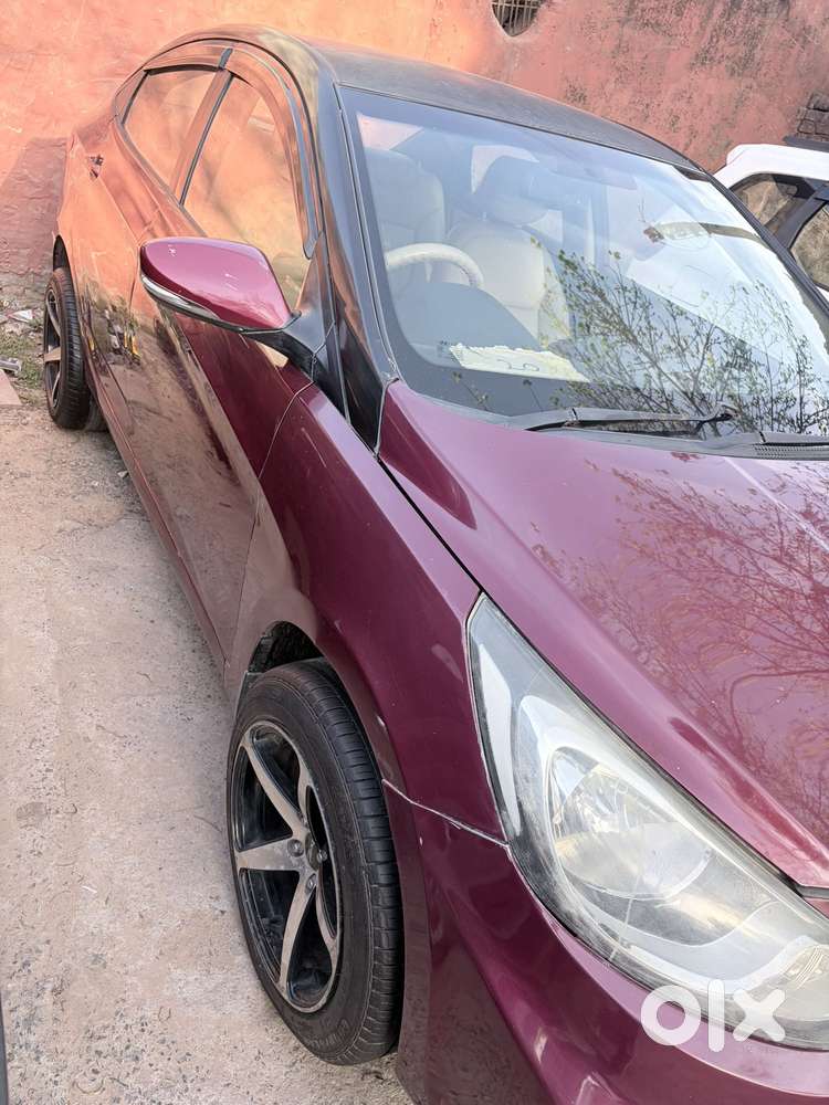 Hyundai Verna Vtvt 1.6 At Sx Option, 2013, Petrol