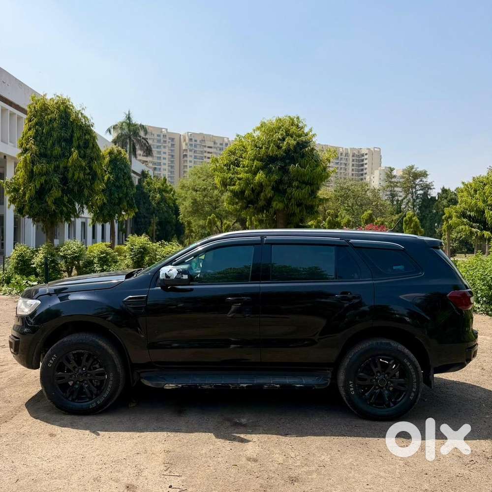 Ford Endeavour 2017 Diesel 68500 Km Driven