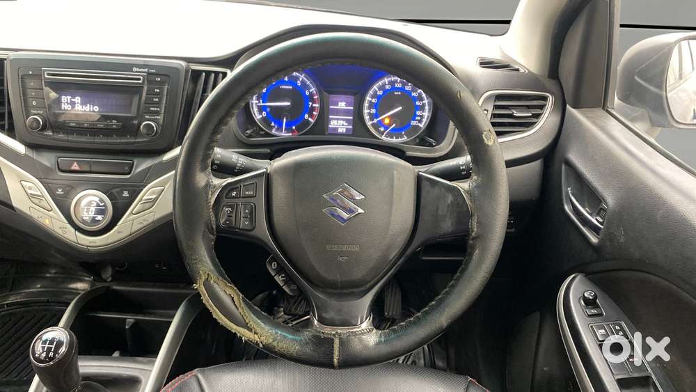 Maruti Suzuki Baleno 1.2 Delta, 2018, Petrol