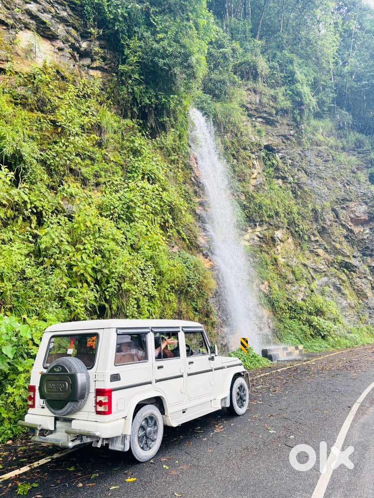 Mahindra Bolero 2013 Diesel Good Condition