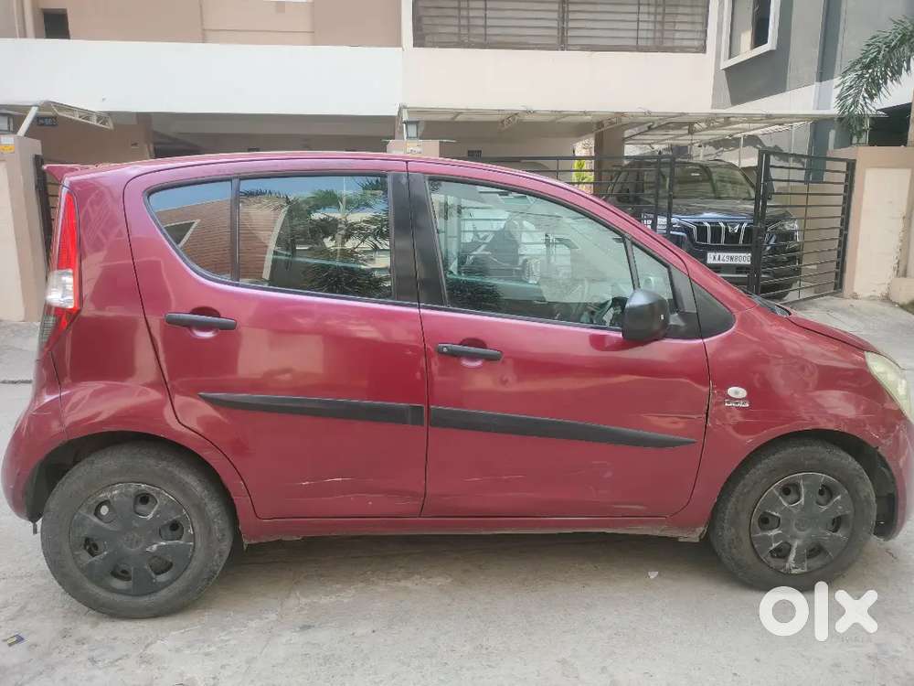 Maruti Suzuki Ritz Vdi 2014
