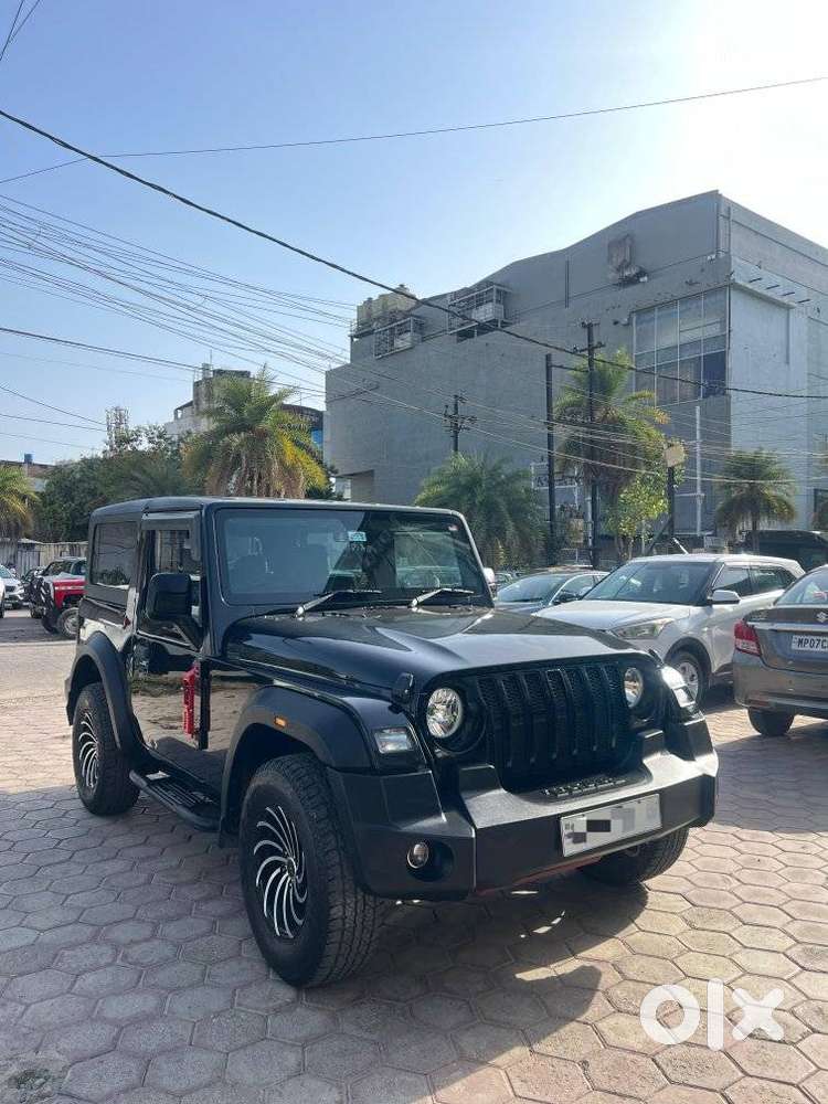 Mahindra Thar 1.5 Ax (o) Hard Top Diesel Mt Rwd, 2024, Diesel