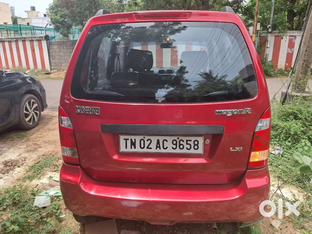 Wagon R 2007 With Good Condition