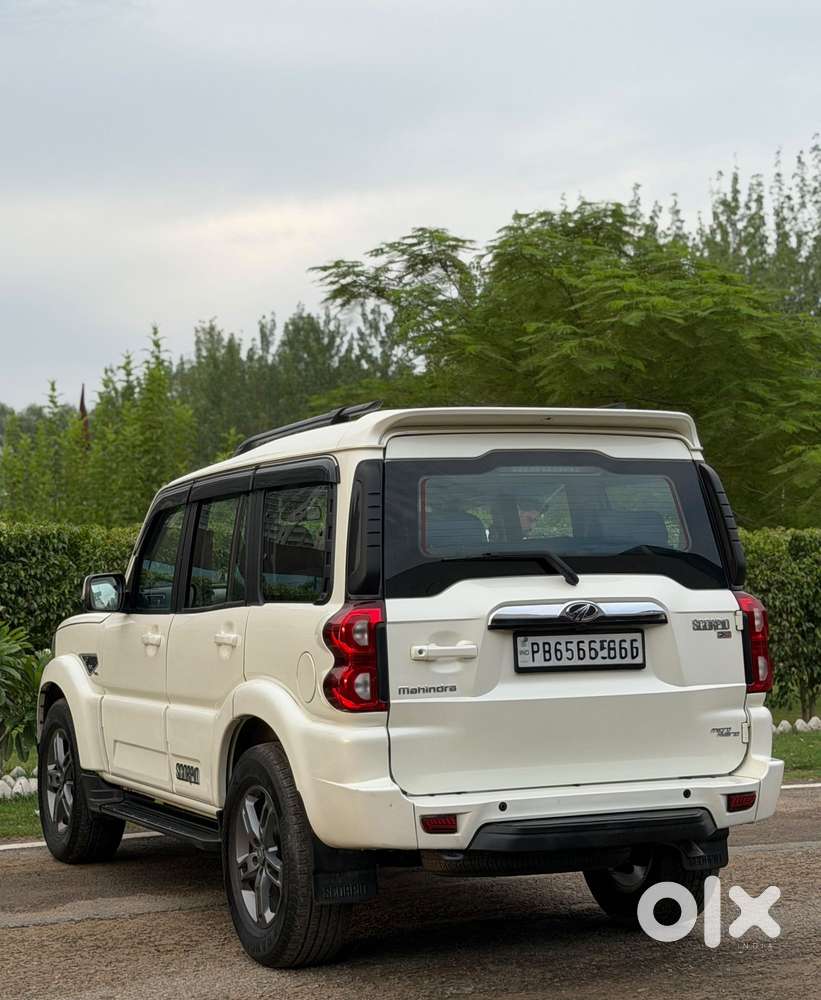 Mahindra Scorpio S11 Mt 7s, 2018, Diesel
