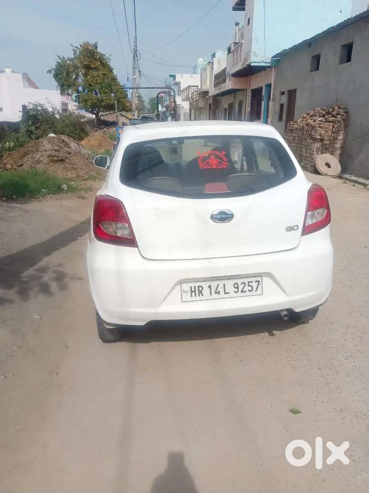Datsun Go 1.2 Style 2015