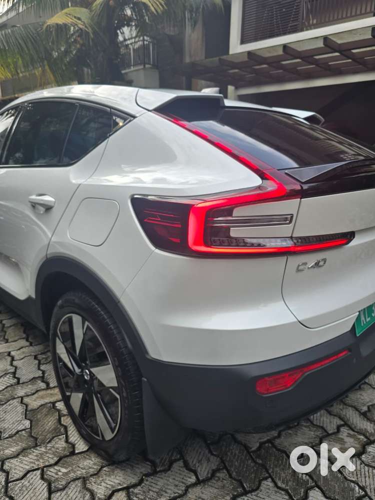 Volvo C40 Recharge E80, 2023, Electric