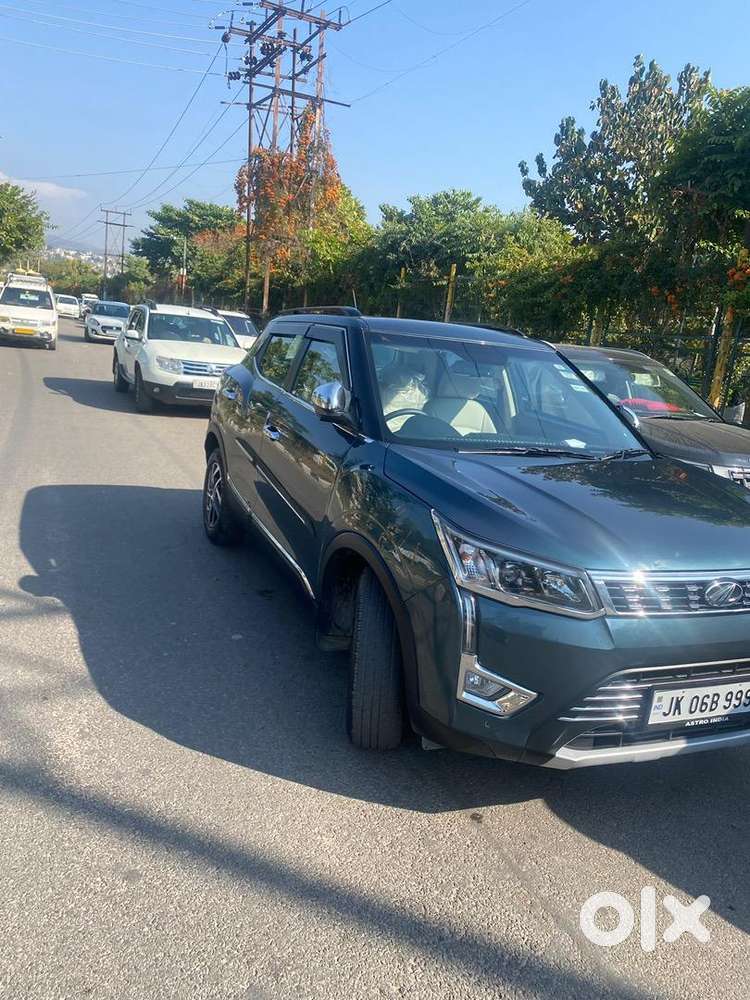 Mahindra Xuv300 2023 Petrol Good Condition