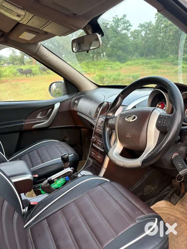 Mahindra Xuv500 Diesel Manual 2014 Model