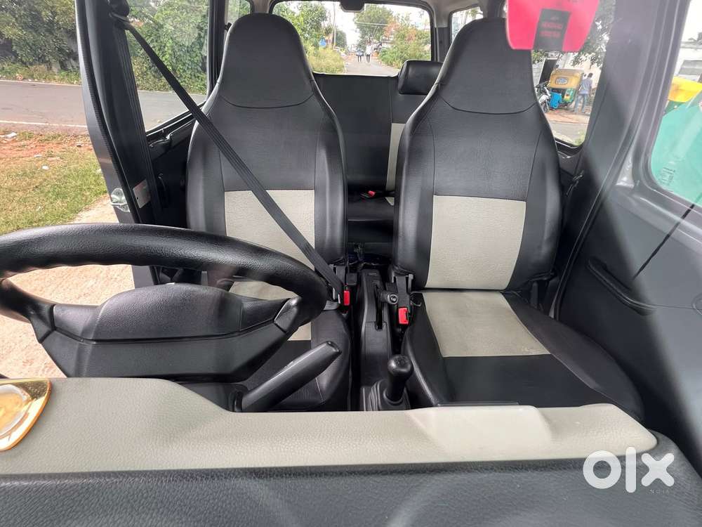 Maruti Suzuki Eeco 1.2 5 Str With A/c+htr, 2024, Petrol