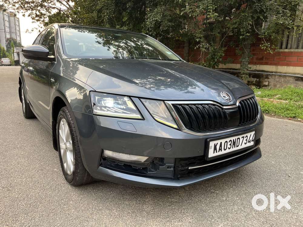 Skoda Octavia 1.8 Tsi At L K, 2018